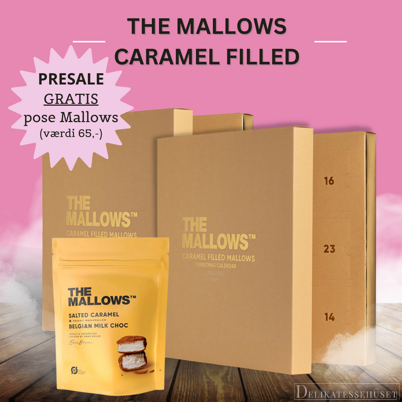 Tilbud på The Mallows julekalender 2023