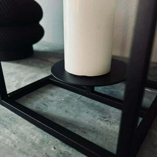 MIOMIO CUBE TIL BLOKLYS - SÆT AF 2 STAGER - SORT