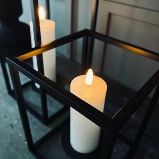 MIOMIO CUBE TIL BLOKLYS - SÆT AF 2 STAGER - SORT