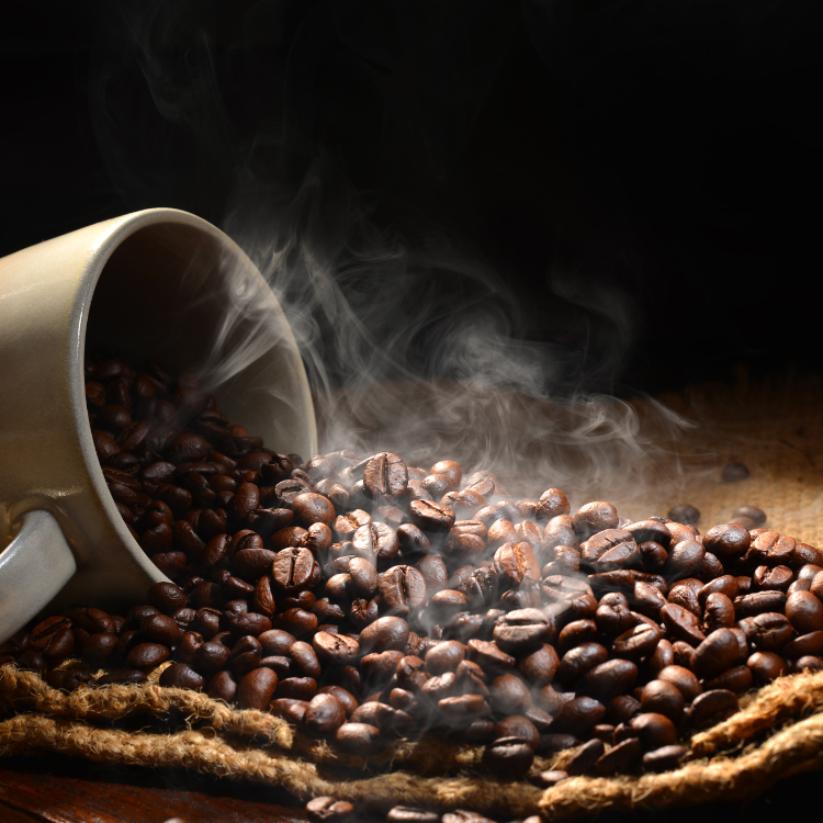Kaffe Kenya AA | Luksus kaffe. Hele bønner
