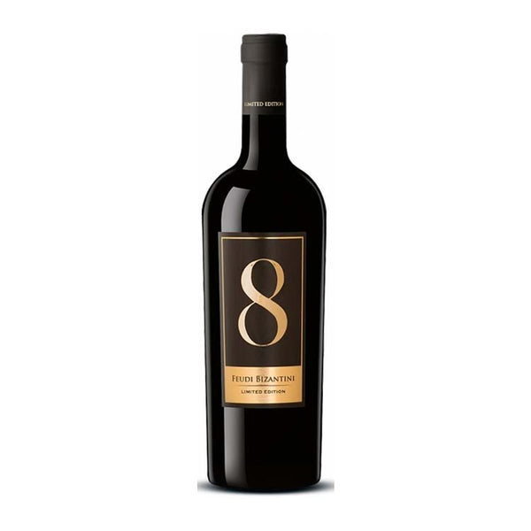 Fantastisk italiensk rødvin, Feudi Bizantini Limited Edition