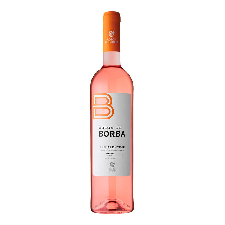 Rosé, Adega de Borba - DOC Alentejo (Portugal)