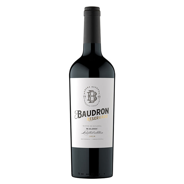 Argentinsk Malbec, Baudron Malbec