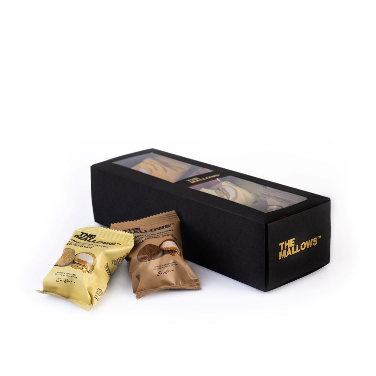 Caramel Filled Mallows Gift Box - The Mallows