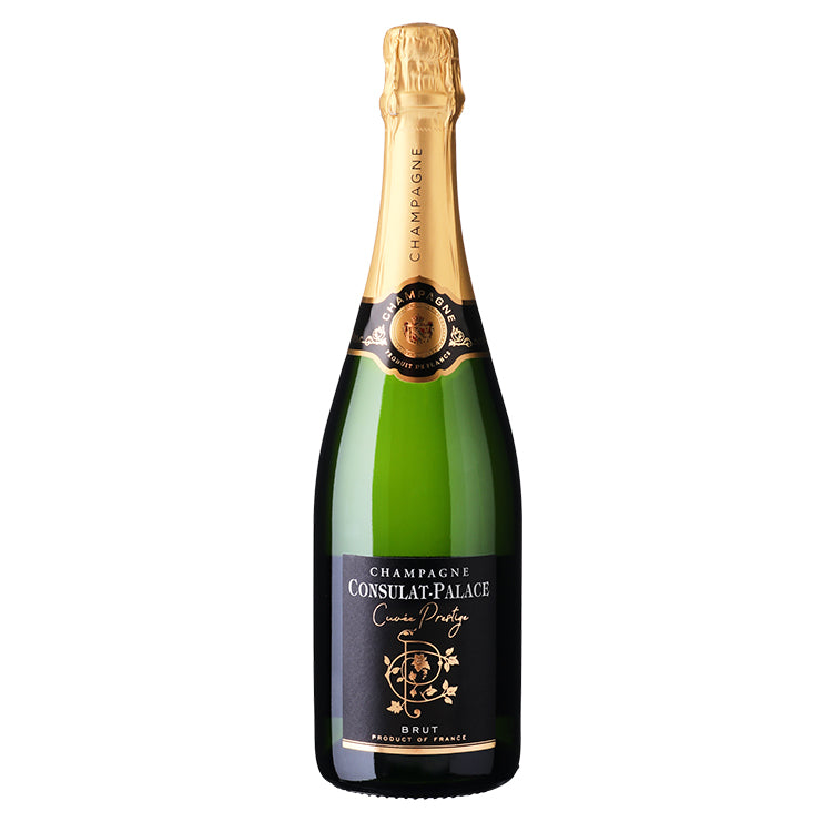 Champagne Consulat Palace, Cuvée Prestige Brut