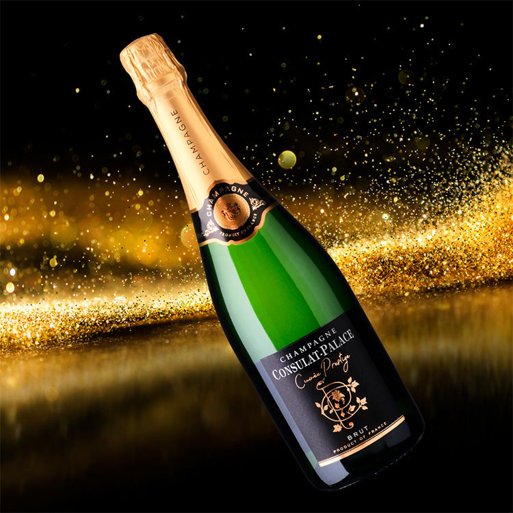 Champagne Consulat Palace, Cuvée Prestige Brut