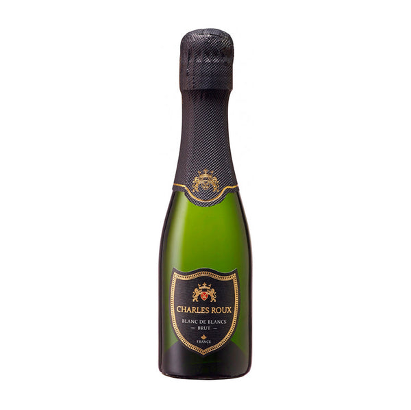 Charles Roux 20 cl. Lille cava. Lille Mousserende vin