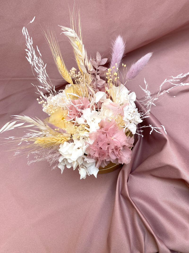 Evigheds blomsterboks - Anna