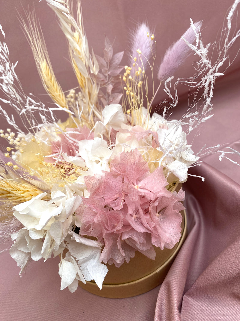 Evigheds blomsterboks - Anna