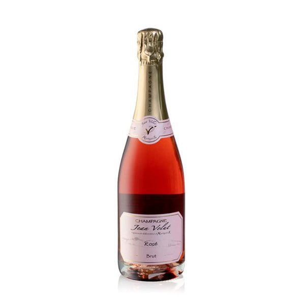 Jean Velut champagne rosé
