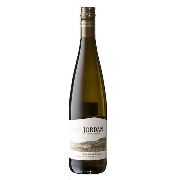 Hvidvin, Jordan Winery - The Real McCoy (Sydafrika)