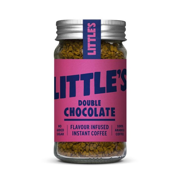 Little's instant kaffe med smag af chokolade