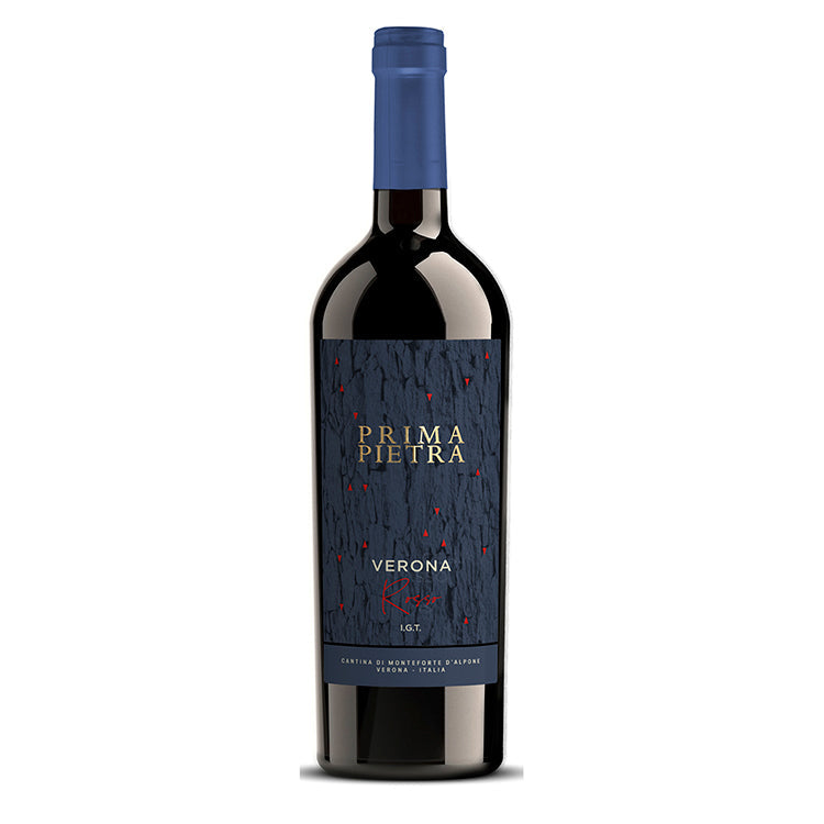 Prima Pietra, Verona. Italiensk rødvin