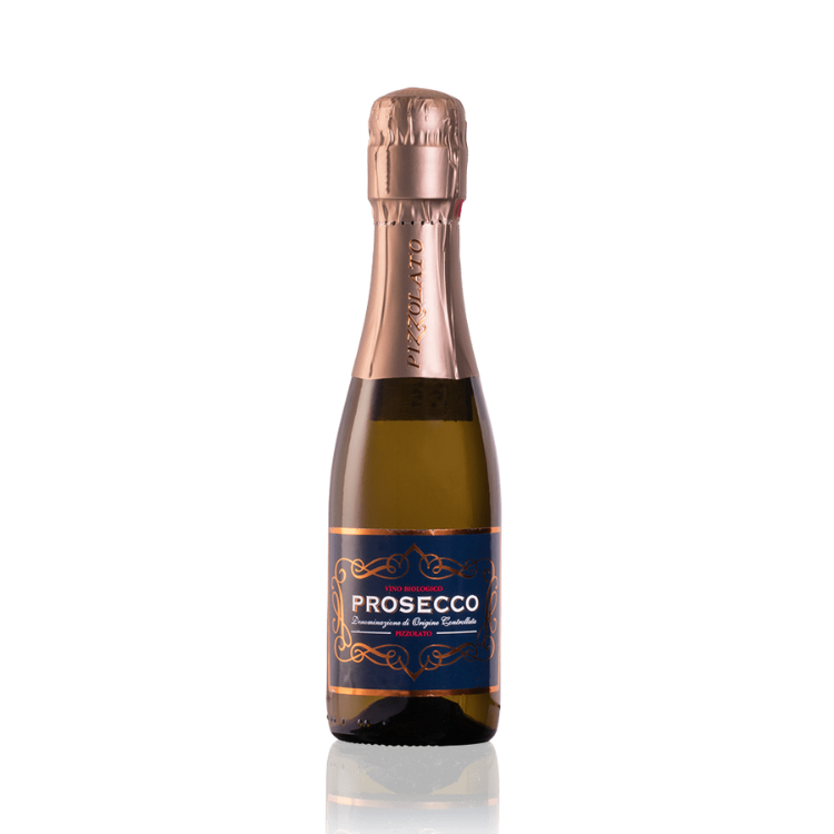Pizzolato Prosecco 0,2l | Delikatessehuset.dk