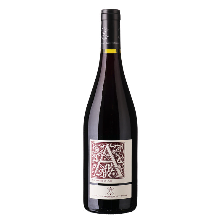 DOMAINES BARONS DE ROTHSCHILD (LAFITE) "A" AUSSIÈRES VDP D'OC CABERNET SAUVIGNON/SYRAH (2021)
