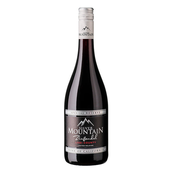 Rødvin, Silver Mountain - Zinfandel (USA)
