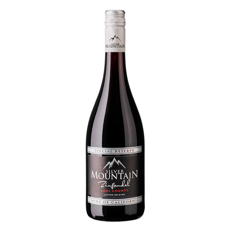 Rødvin, Silver Mountain - Zinfandel (USA)