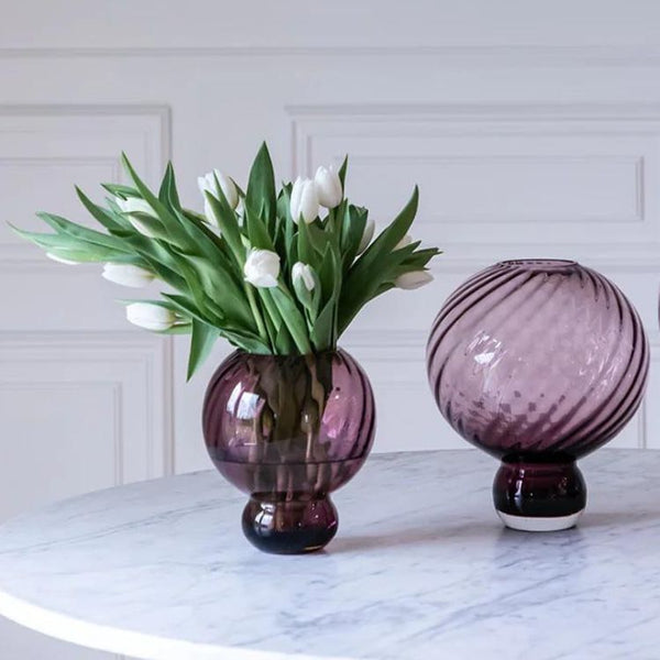 Meadow swirl Plum