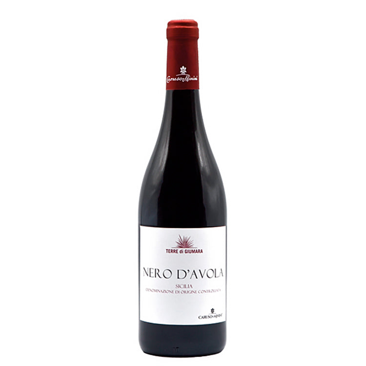 Rødvin Nero d'Avola