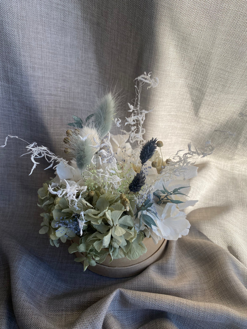 Evigheds blomsterboks - Gry