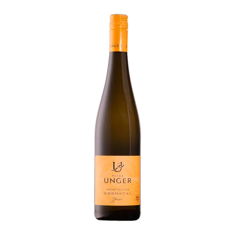 Hvidvin østrig, Petra Unger. Grüner Veltliner