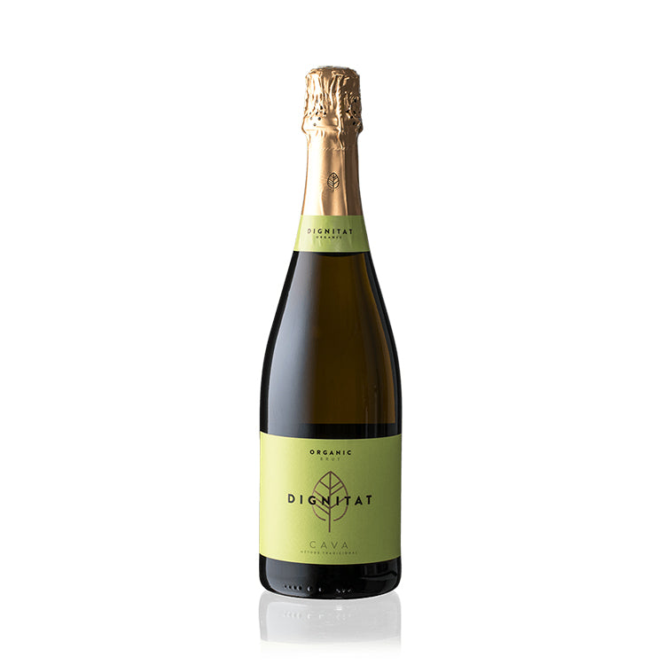 Cava mousserende vin. Økologisk cava. Økologisk mousserende vin