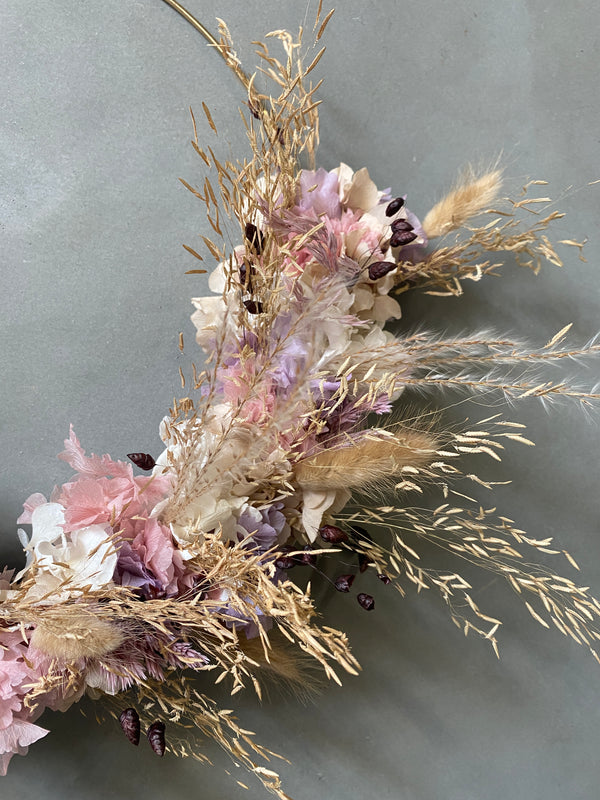 Tørret blomsterkrans - Cellina