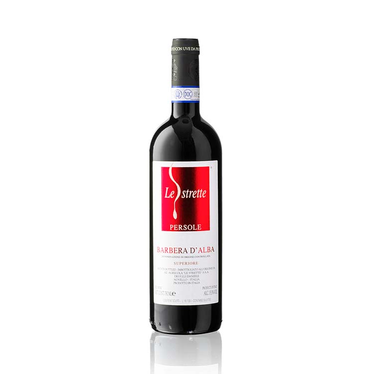 Le Strette Barbera D'alba