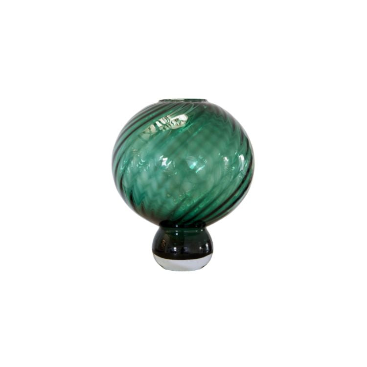 Meadow swirl Green